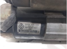 Recambio de motor arranque para renault scenic ii emotion plus referencia OEM IAM 8200306595   2