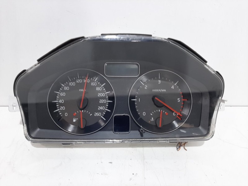 Recambio de cuadro instrumentos para volvo v50 familiar 1.6 d kinetic referencia OEM IAM   