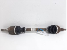 Recambio de transmision delantera izquierda para renault scenic ii emotion plus referencia OEM IAM 8200330413   2