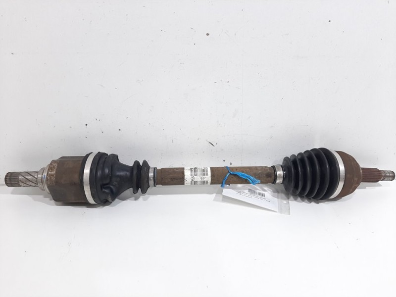 Recambio de transmision delantera izquierda para renault scenic ii emotion plus referencia OEM IAM 8200330413  