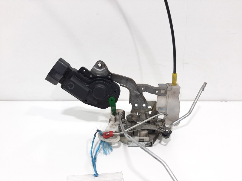 Recambio de cerradura puerta delantera izquierda para citroën c1 sx referencia OEM IAM   