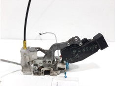Recambio de cerradura puerta delantera izquierda para citroën c1 sx referencia OEM IAM    2