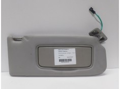 Recambio de parasol derecho para volvo v50 familiar 1.6 d kinetic referencia OEM IAM   