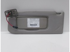 Recambio de parasol izquierdo para volvo v50 familiar 1.6 d kinetic referencia OEM IAM   