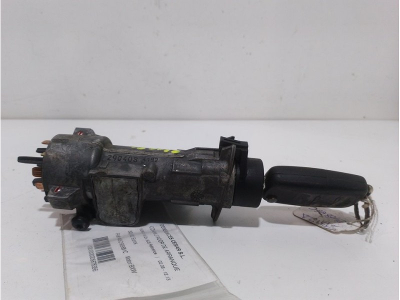 Recambio de conmutador de arranque para seat ibiza (6j5) reference referencia OEM IAM 4B0905851C  