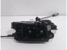 Recambio de cerradura puerta trasera derecha para volkswagen polo (6r1) advance referencia OEM IAM 5K4839016F 7 PINES 