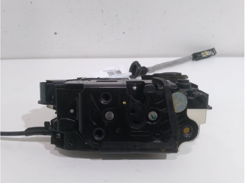 Recambio de cerradura puerta trasera derecha para volkswagen polo (6r1) advance referencia OEM IAM 5K4839016F 7 PINES 