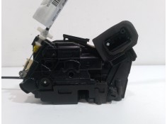 Recambio de cerradura puerta trasera derecha para volkswagen polo (6r1) advance referencia OEM IAM 5K4839016F 7 PINES  2
