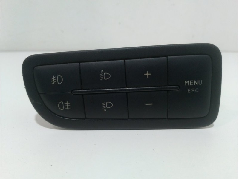 Recambio de mando multifuncion para fiat linea (110) easy referencia OEM IAM 7354423220  