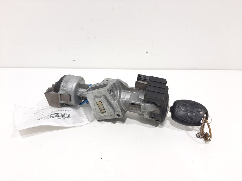 Recambio de conmutador de arranque para ford focus berlina (cap) ambiente (d) referencia OEM IAM 3M513F880AC   Recambio de conmutador de arranque para ford focus berlina (cap) ambiente (d) referencia OEM IAM 3M513F880AC