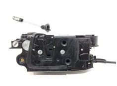 Recambio de cerradura puerta trasera izquierda para volkswagen polo (6r1) advance referencia OEM IAM 5K4839015F 7 PINES 