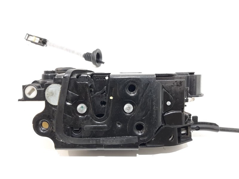 Recambio de cerradura puerta trasera izquierda para volkswagen polo (6r1) advance referencia OEM IAM 5K4839015F 7 PINES 