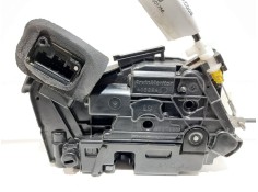 Recambio de cerradura puerta trasera izquierda para volkswagen polo (6r1) advance referencia OEM IAM 5K4839015F 7 PINES  2
