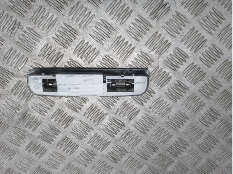 Recambio de luz interior delantera para audi a3 (8p) 2.0 tdi ambiente referencia OEM IAM 8P0947111  