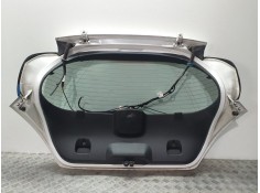 Recambio de porton trasero para peugeot 308 premium referencia OEM IAM  BLANCO  2