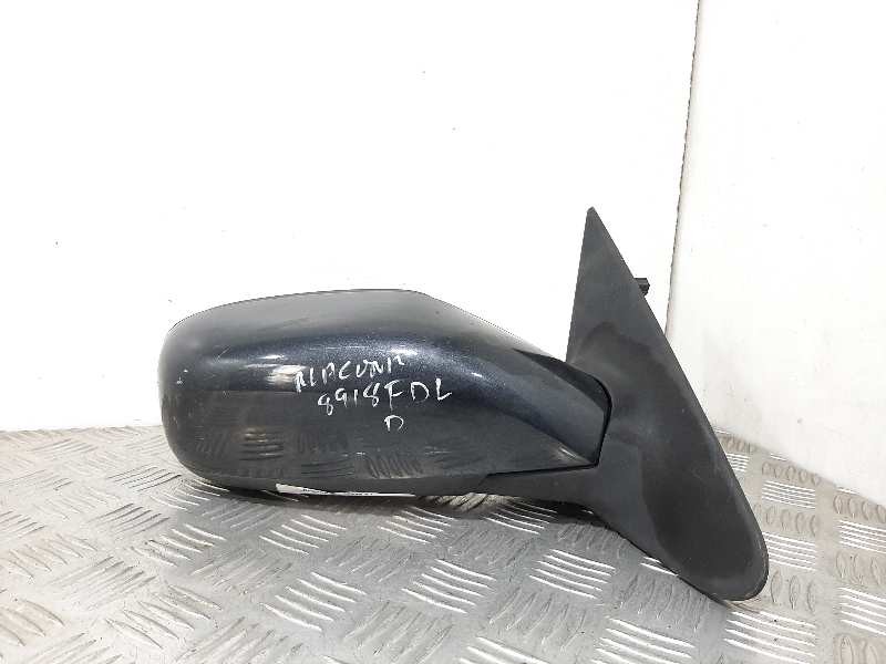 Recambio de retrovisor derecho para renault laguna ii grandtour (kg0) privilege luxe referencia OEM IAM  GRIS ELÉCTRICO