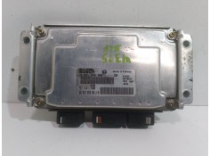 Recambio de centralita motor uce para citroën xsara berlina 1.6 16v satisfaction referencia OEM IAM 0261206606 BOSCH 9638765980 