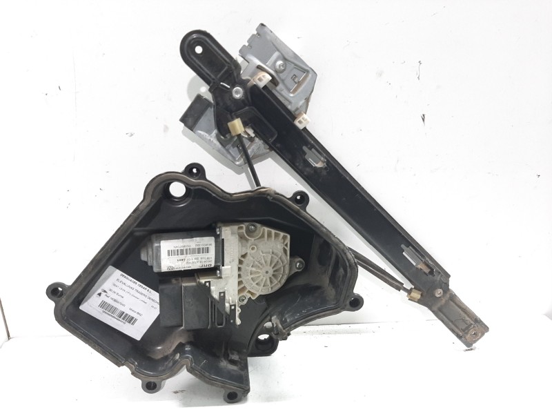 Recambio de elevalunas trasero derecho para seat leon (1p1) comfort limited referencia OEM IAM 1K0959704N  