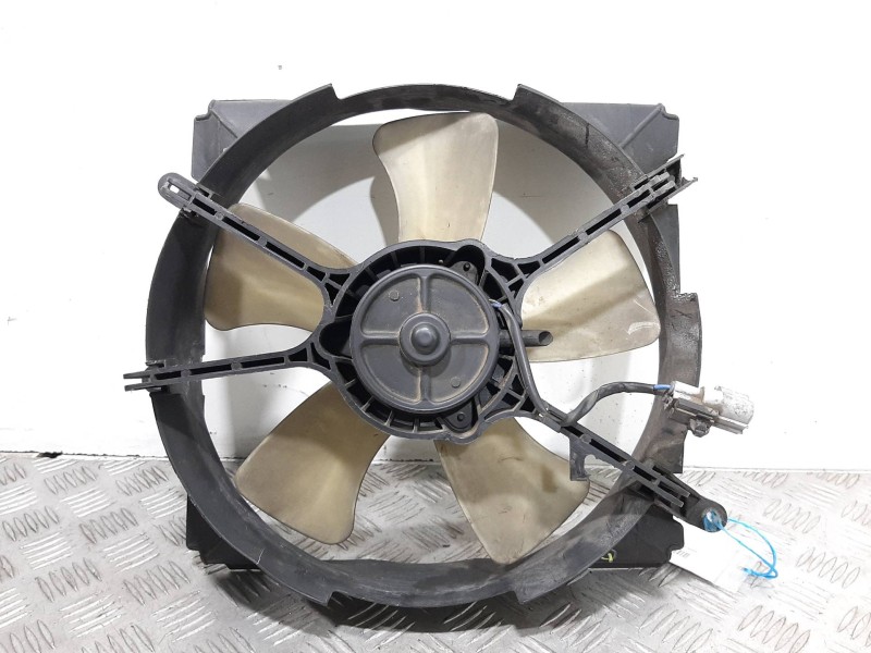 Recambio de electroventilador para toyota rav 4 funcruiser (a1) básico referencia OEM IAM   