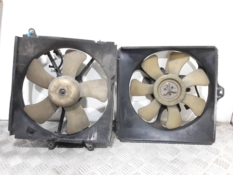 Recambio de electroventilador para toyota rav 4 funcruiser (a1) básico referencia OEM IAM   