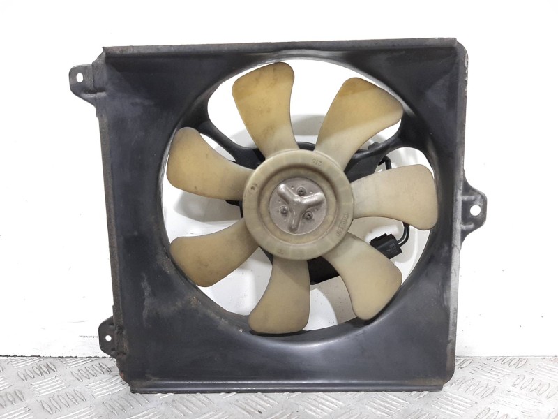 Recambio de electroventilador para toyota rav 4 funcruiser (a1) básico referencia OEM IAM   