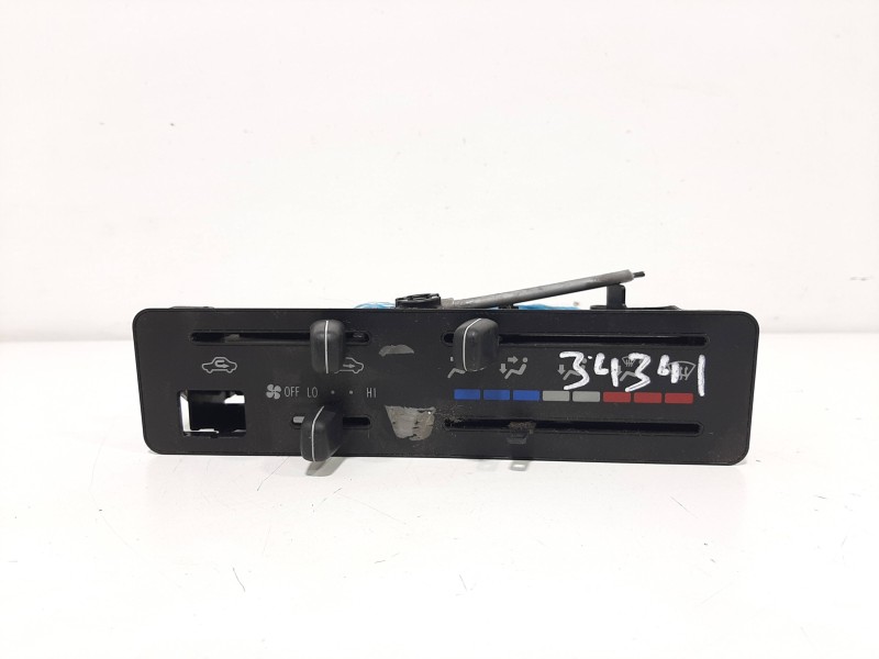 Recambio de mando calefaccion / aire acondicionado para toyota rav 4 funcruiser (a1) básico referencia OEM IAM   