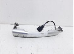 Recambio de maneta exterior delantera izquierda para renault scenic ii confort authentique referencia OEM IAM 8200289825