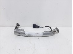 Recambio de maneta exterior trasera derecha para renault scenic ii confort authentique referencia OEM IAM 8200289825
