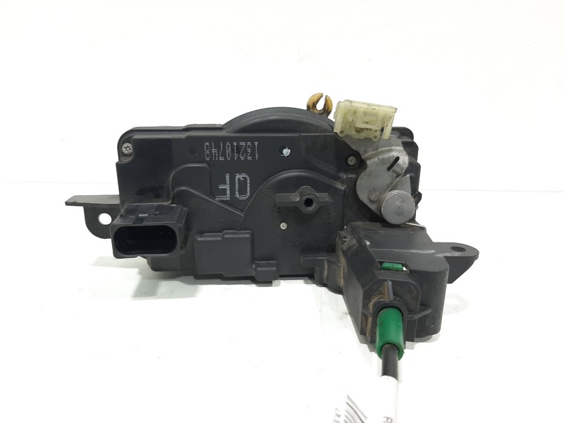 Recambio de cerradura puerta delantera izquierda para opel astra gtc cosmo referencia OEM IAM  4 PINES 