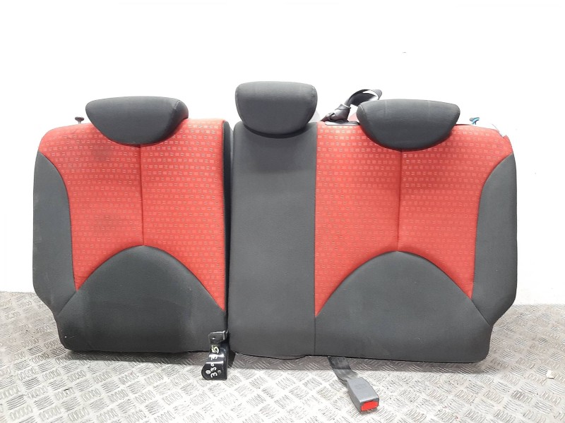 Recambio de asiento trasero medio para kia rio 1.5 crdi active referencia OEM IAM   