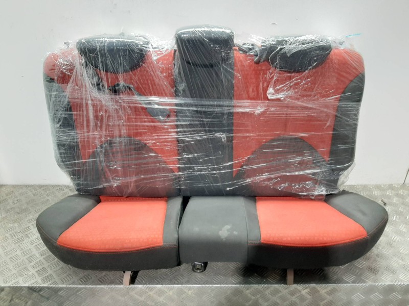 Recambio de asiento trasero medio para kia rio 1.5 crdi active referencia OEM IAM   