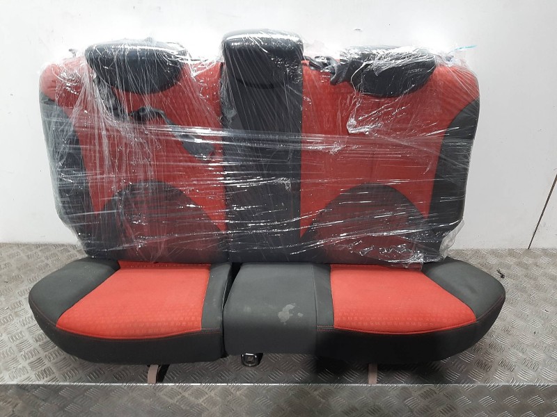 Recambio de asiento trasero medio para kia rio 1.5 crdi active referencia OEM IAM   