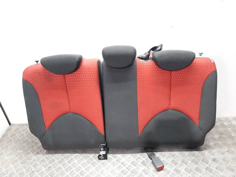 Recambio de asiento trasero medio para kia rio 1.5 crdi active referencia OEM IAM   