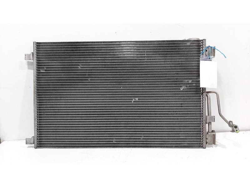 Recambio de condensador / radiador aire acondicionado para nissan qashqai (j10) acenta referencia OEM IAM K9K92100JD50A M151603M