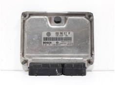Recambio de centralita motor uce para seat ibiza (6l1) cool referencia OEM IAM 038906012HP 0281011320