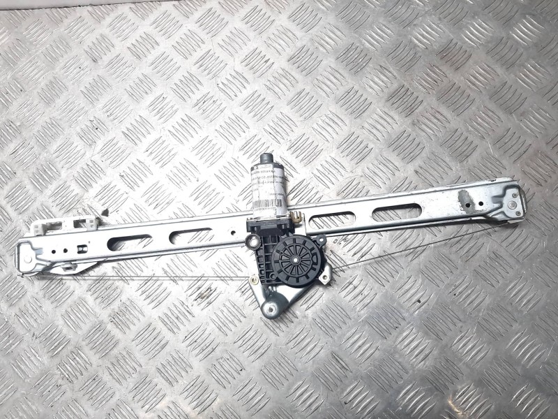 Recambio de elevalunas delantero derecho para mercedes-benz clase a (w168) 140 (168.031) referencia OEM IAM   