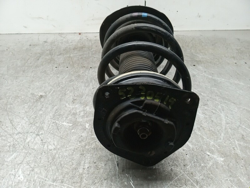 Recambio de amortiguador delantero izquierdo para nissan qashqai (j10) acenta referencia OEM IAM E4303BR00B  