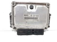 Recambio de centralita motor uce para renault scenic (ja..) 1.9 dti authentique referencia OEM IAM 0281010442 8200199726 