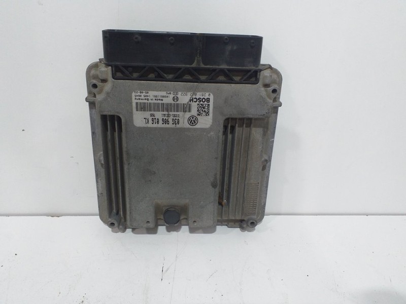 Recambio de centralita motor uce para seat altea (5p1) green referencia OEM IAM   