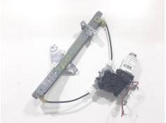 Recambio de elevalunas trasero izquierdo para nissan qashqai (j10) acenta referencia OEM IAM 82701JD40A  