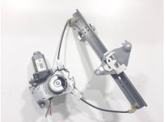 Recambio de elevalunas trasero izquierdo para nissan qashqai (j10) acenta referencia OEM IAM 82701JD40A   2