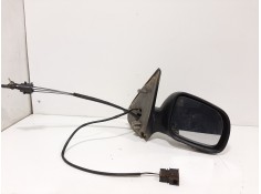 Recambio de retrovisor derecho para seat ibiza (6k1) select referencia OEM IAM  NEGRO MANUAL