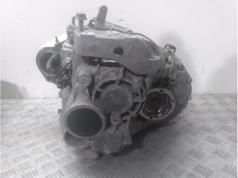 Recambio de caja cambios para skoda octavia berlina (1z3) elegance referencia OEM IAM 02Q300043NX HDV 