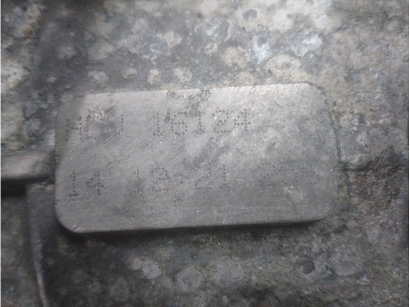 Recambio de caja cambios para skoda octavia berlina (1z3) elegance referencia OEM IAM 02Q300043NX HDV 