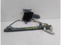 Recambio de elevalunas trasero derecho para nissan qashqai (j10) acenta referencia OEM IAM 82700JD40A 2 PINES 