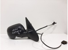 Recambio de retrovisor derecho para seat ibiza (6k1) select referencia OEM IAM  NEGRO MANUAL 2