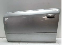 Recambio de puerta delantera izquierda para audi a4 berlina (8e) referencia OEM IAM  GRIS 