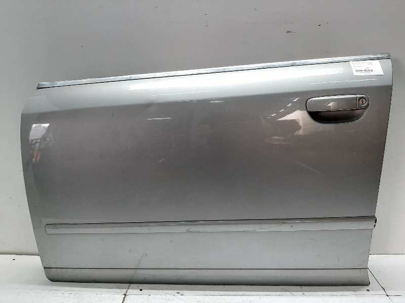 Recambio de puerta delantera izquierda para audi a4 berlina (8e) referencia OEM IAM  GRIS 