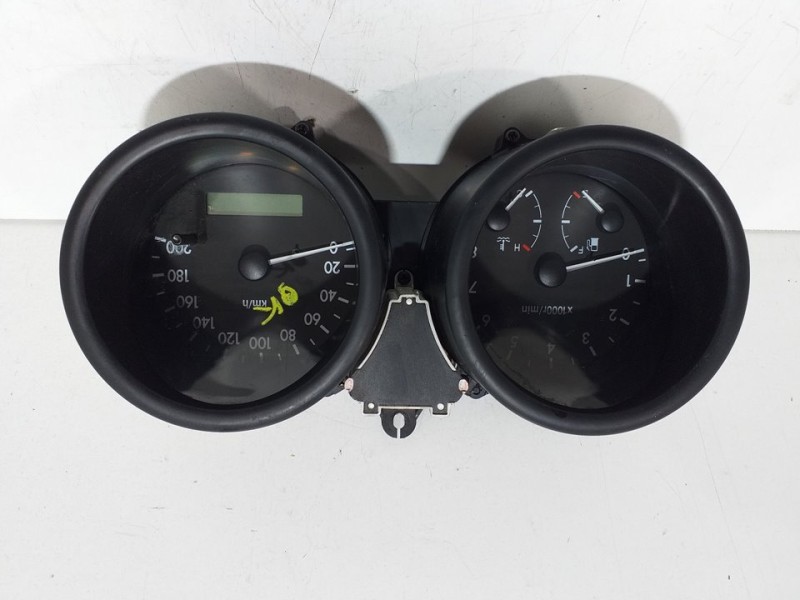 Recambio de cuadro instrumentos para chevrolet kalos 1.2 se referencia OEM IAM 96426049  