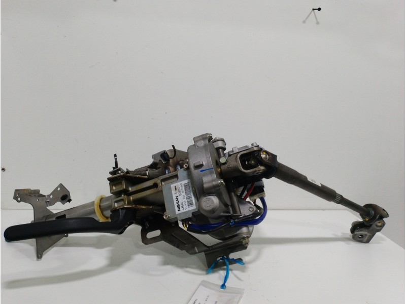 Recambio de columna direccion para nissan qashqai (j10) acenta referencia OEM IAM 48810BR60C BD0116Q ELECTRICA